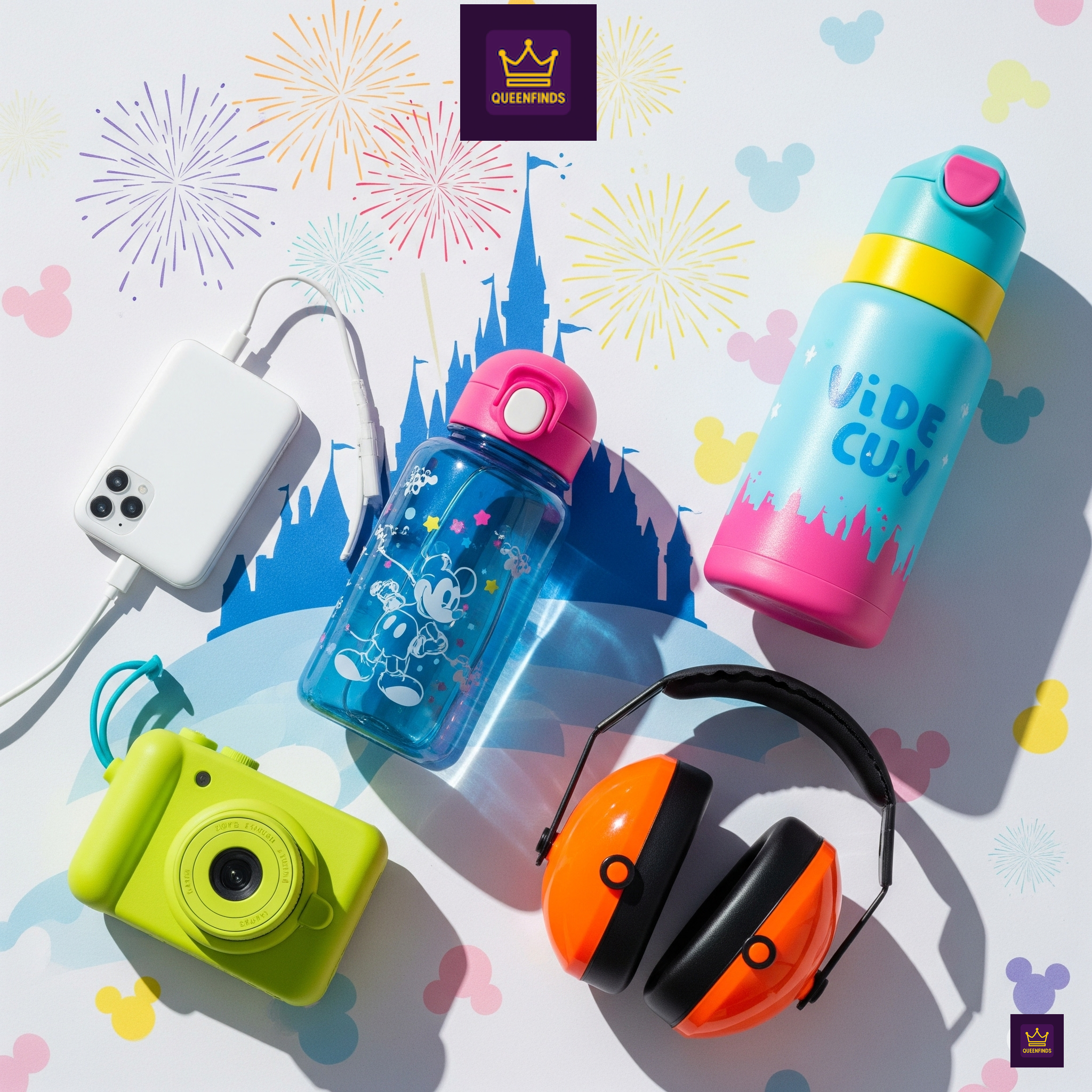 Your Magical Disney Trip: Must-Have Packing List!