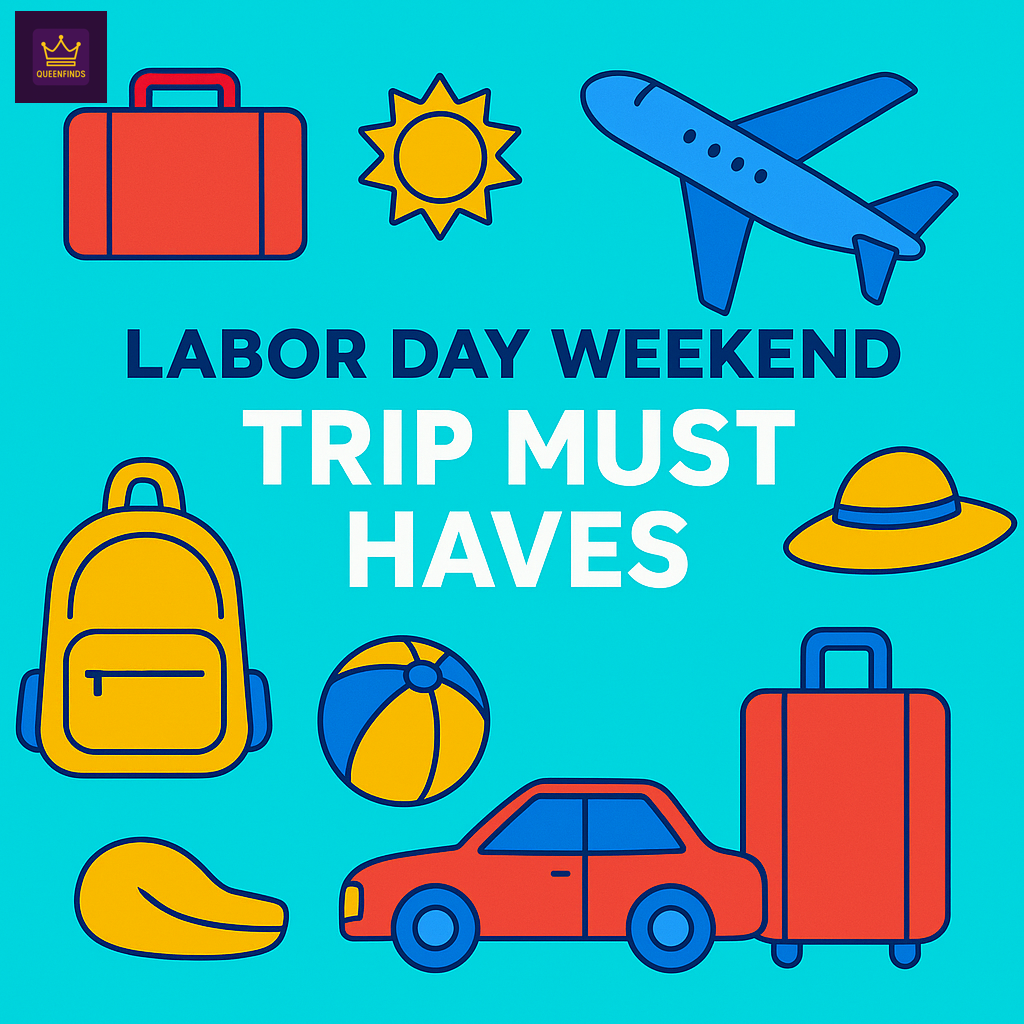 Labor Day Weekend Trip Must-Haves: Special Needs Friendly 🚗✨