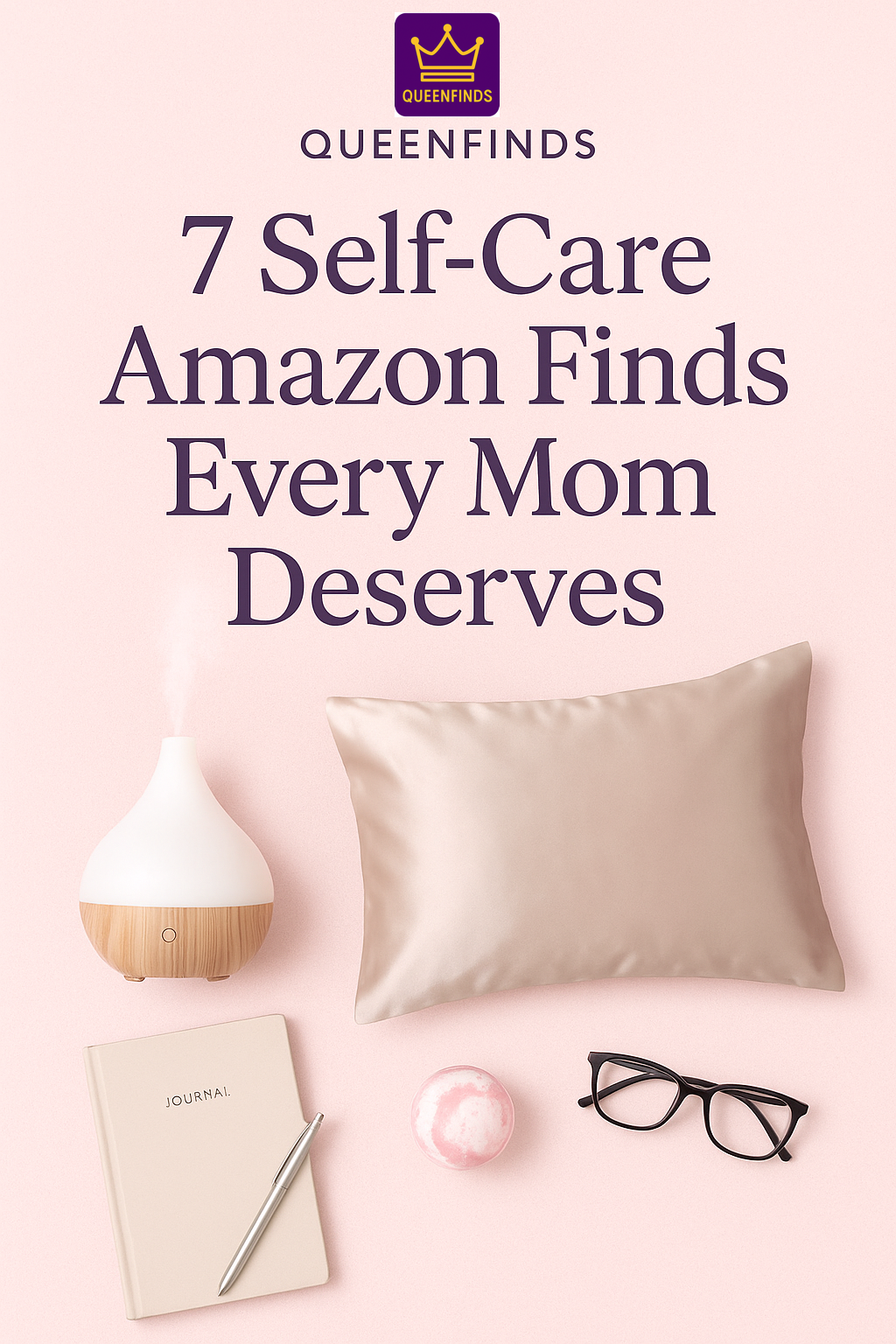 7 Self-Care Amazon Finds Every Mom Deserves