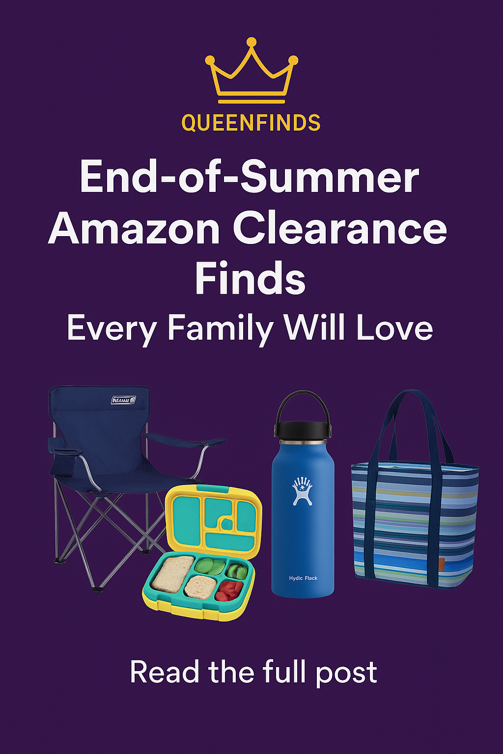 🌞 End-of-Summer Amazon Clearance Finds Every Family Will Love