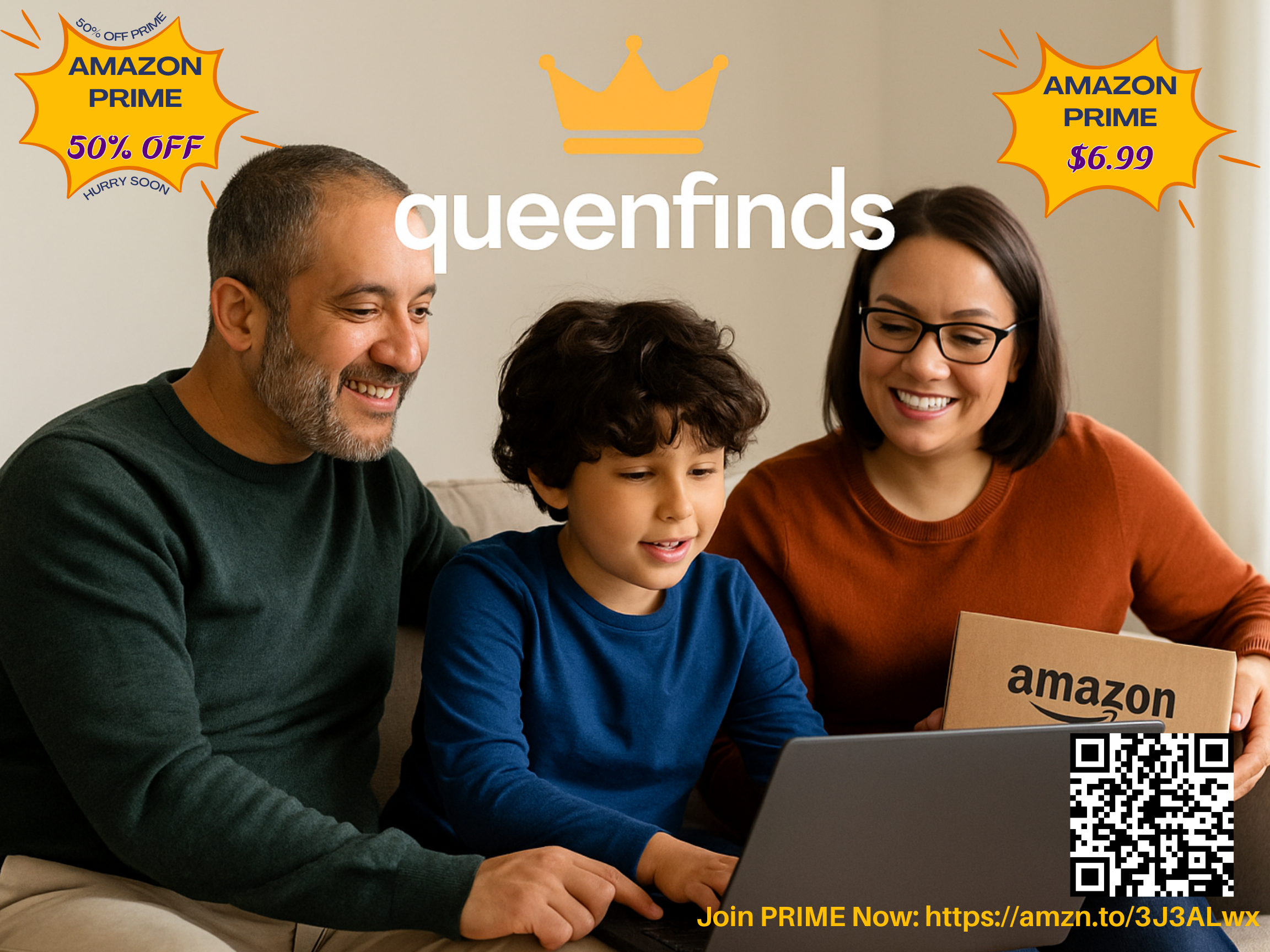 💜 Amazon Prime Access: A Budget-Friendly Lifeline for Families with Special Needs