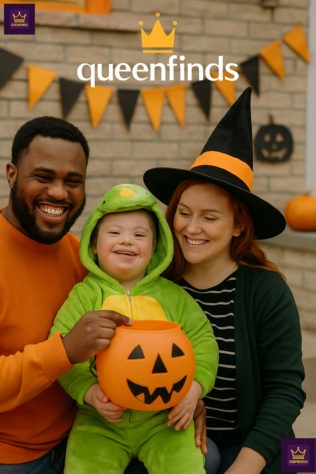 🎃 Inclusive & Safe Halloween: Tips for Kids with Special Needs