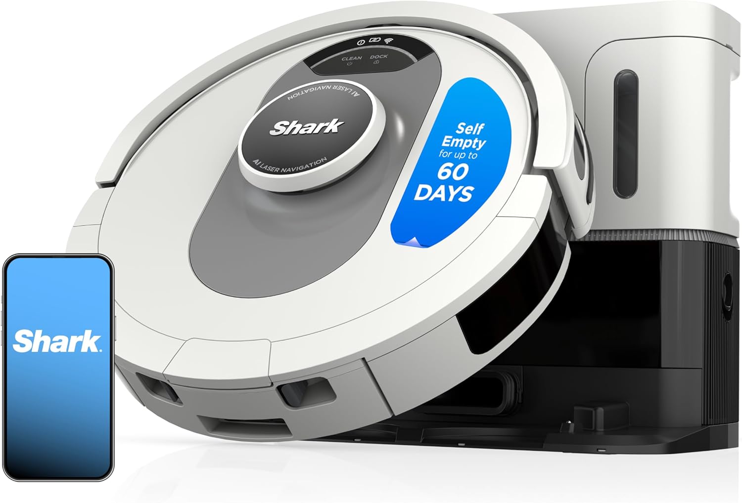 Shark AI Ultra Smart Robot Vacuum