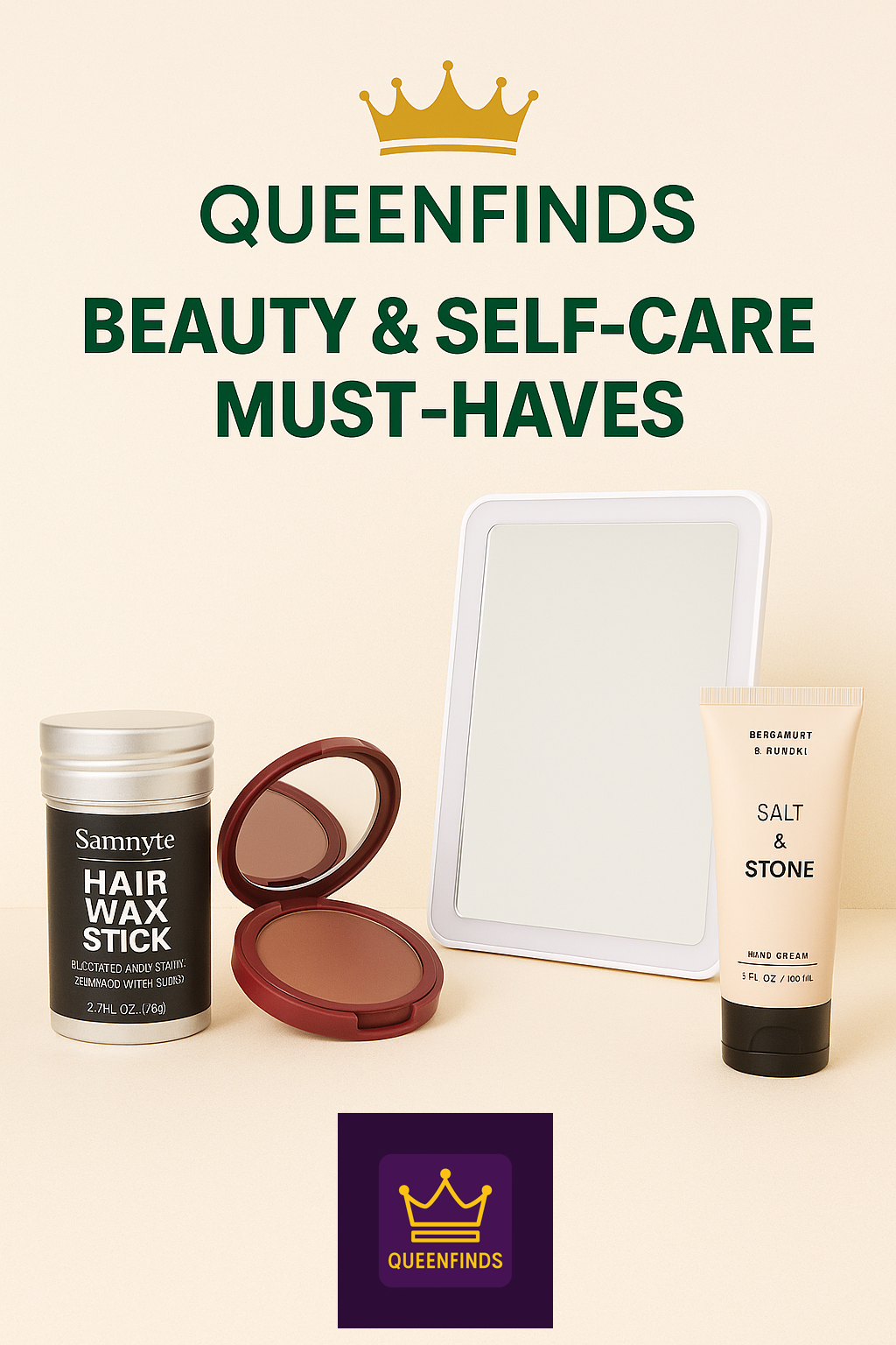 ✨ Beauty & Self-Care Must-Haves on Amazon — Trending & Budget-Friendly!