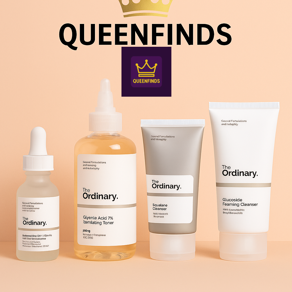 Affordable Skincare That Works: Top The Ordinary Products You NEED in Your Routine