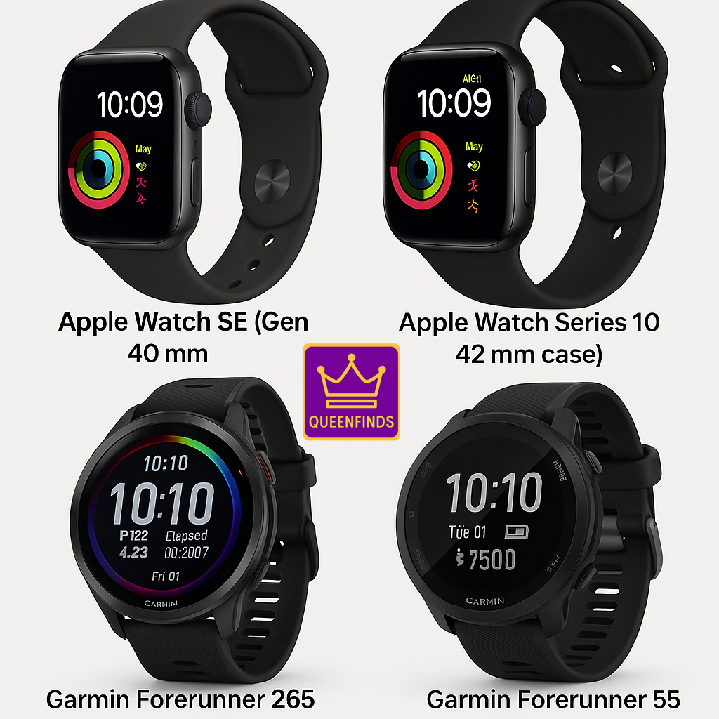 🔥 Best Smartwatch Deals Today — Apple & Garmin Models Up to 36% OFF!