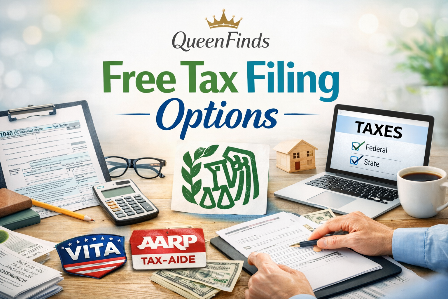 💸 Best Free Tax Filing Software for 2026 (Including IRS & Nonprofit Options)